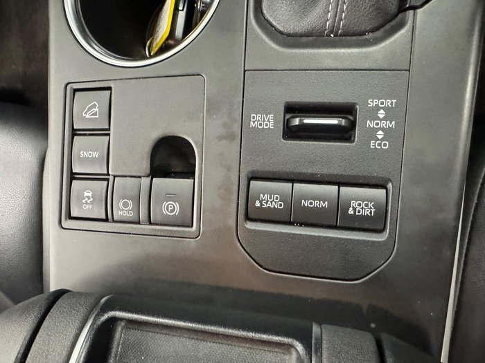 2023 Toyota Kluger GXL TXUA75R AWD Atomic Rush