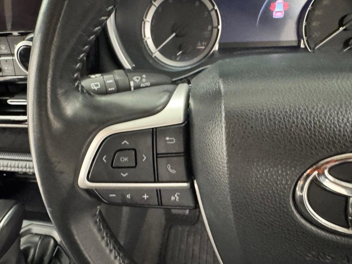 2023 Toyota Kluger GXL TXUA75R AWD Atomic Rush