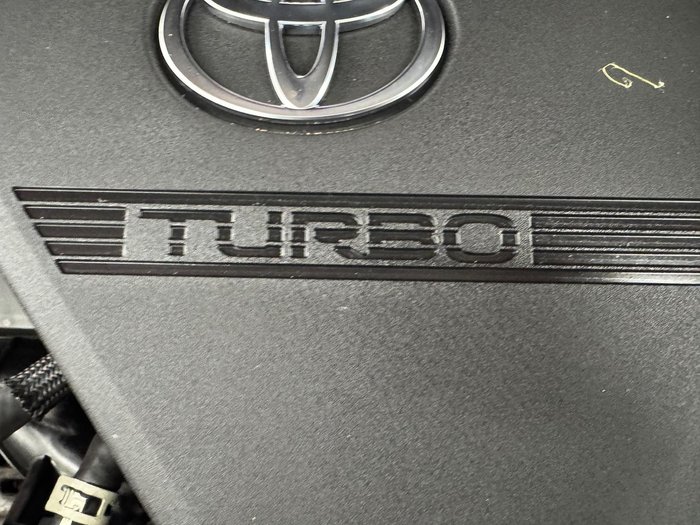 2023 Toyota Kluger GXL TXUA75R AWD Atomic Rush