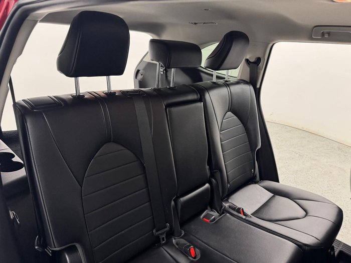 2023 Toyota Kluger GXL TXUA75R AWD Atomic Rush