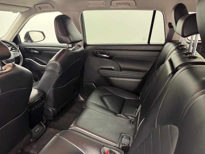 2023 Toyota Kluger GXL TXUA75R AWD Atomic Rush