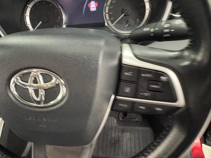 2023 Toyota Kluger GXL TXUA75R AWD Atomic Rush
