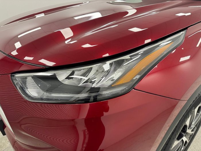 2023 Toyota Kluger GXL TXUA75R AWD Atomic Rush