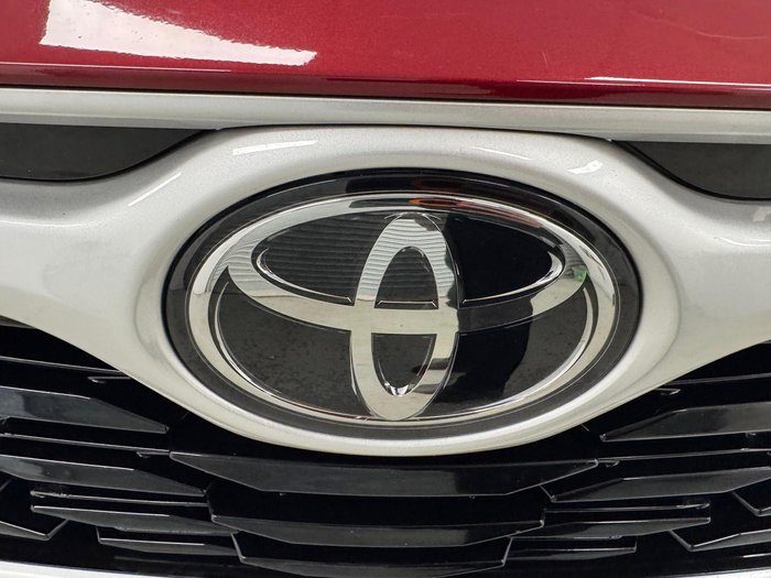 2023 Toyota Kluger GXL TXUA75R AWD Atomic Rush