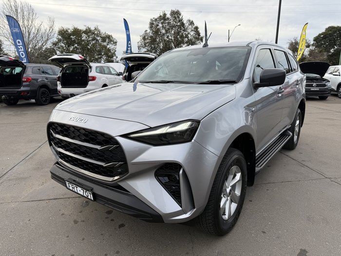 2025 Isuzu MU-X