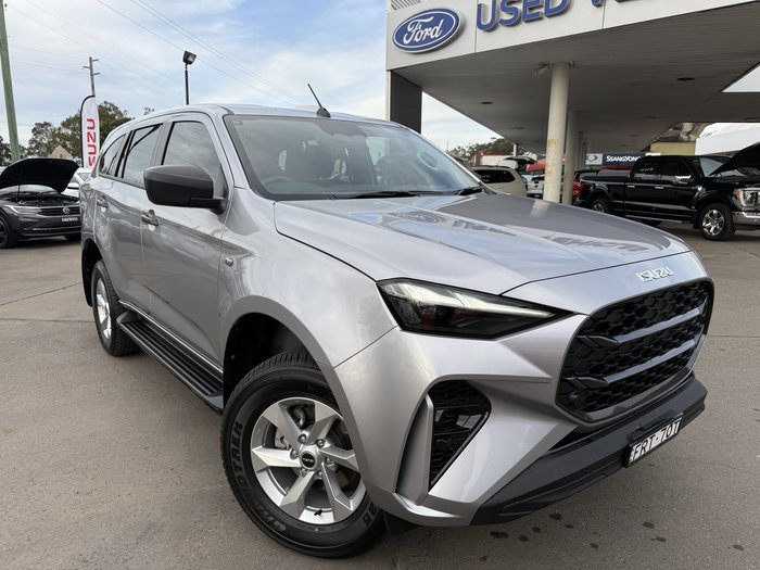 2025 Isuzu MU-X