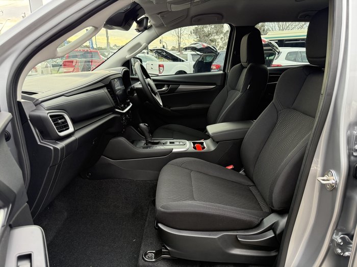 2025 Isuzu MU-X