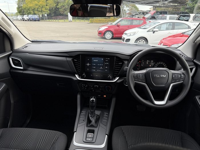 2025 Isuzu MU-X