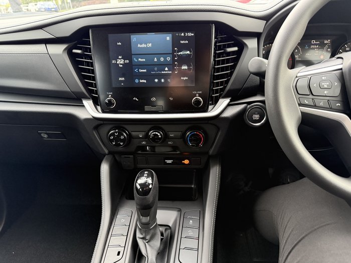 2025 Isuzu MU-X
