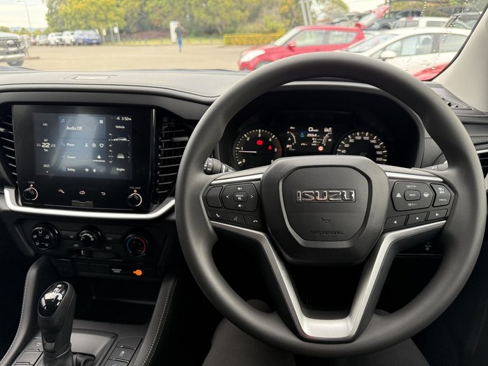 2025 Isuzu MU-X