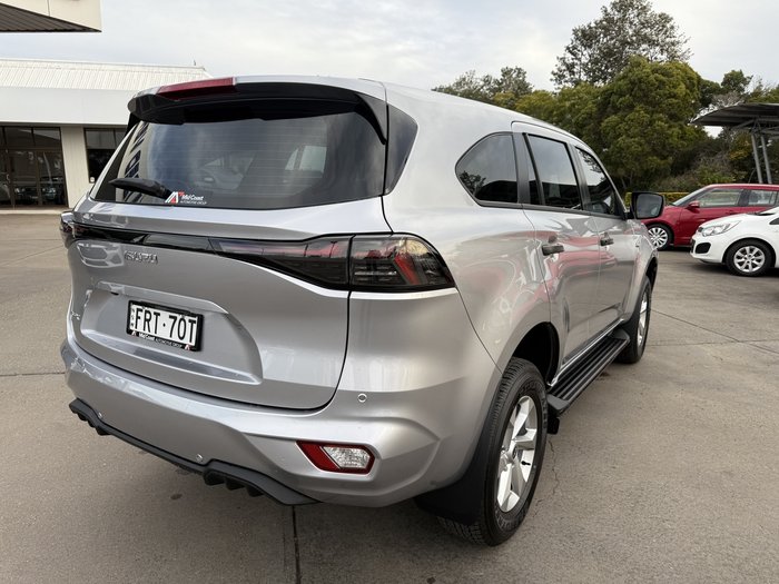 2025 Isuzu MU-X