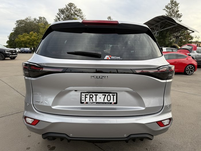 2025 Isuzu MU-X