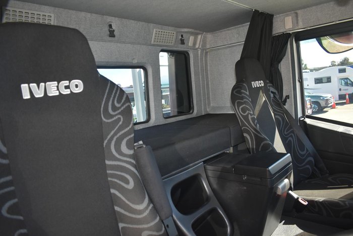 2018 Iveco Stralis Ati 360