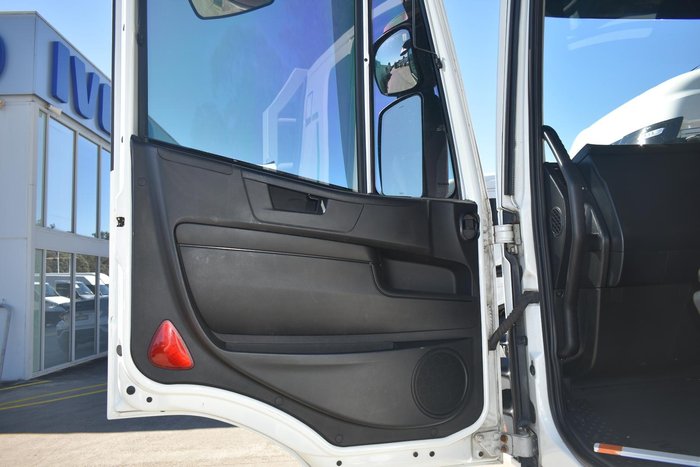 2018 Iveco Stralis Ati 360