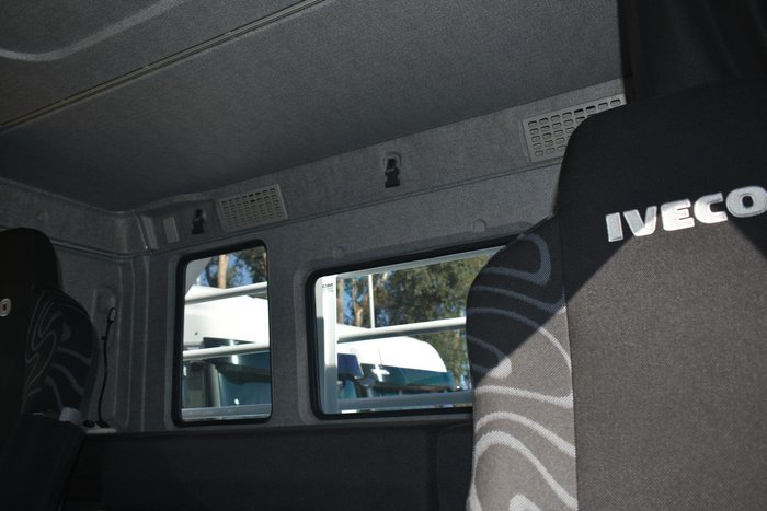 2018 Iveco Stralis Ati 360