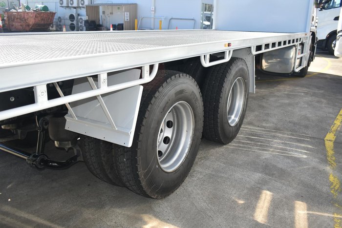 2018 Iveco Stralis Ati 360