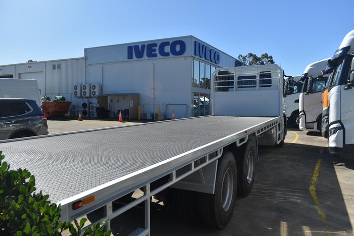 2018 Iveco Stralis Ati 360