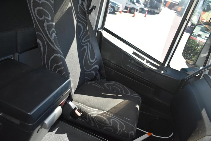 2018 Iveco Stralis Ati 360