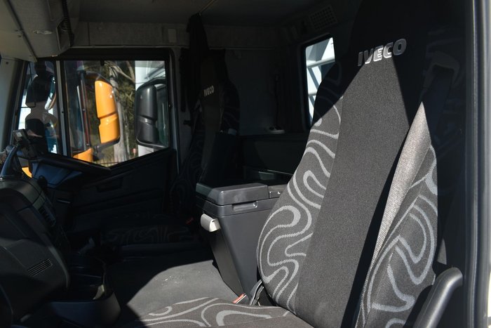 2018 Iveco Stralis Ati 360
