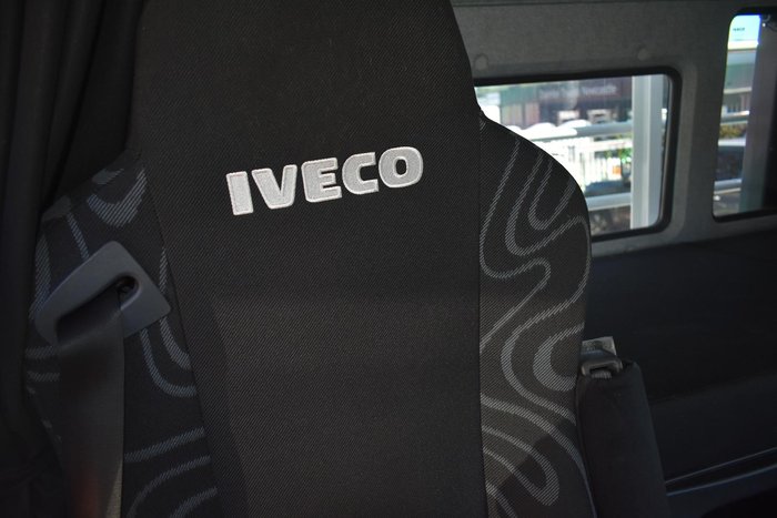2018 Iveco Stralis Ati 360