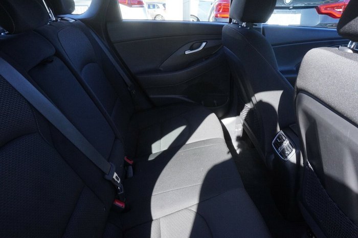 2022 Hyundai i30 