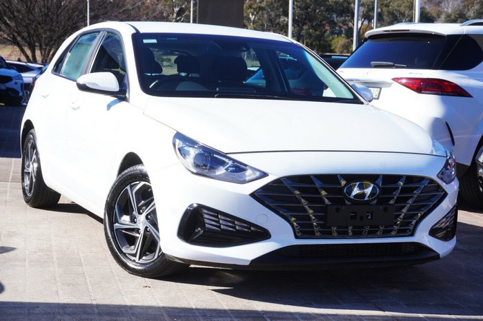 2022 Hyundai i30 