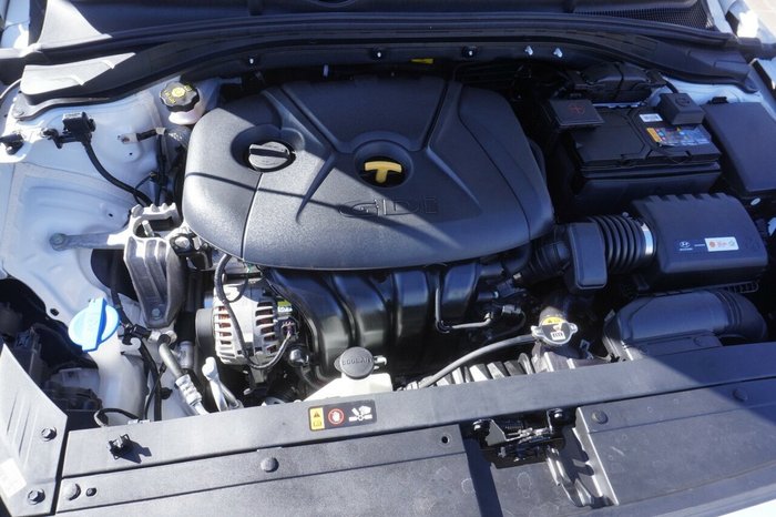 2022 Hyundai i30 
