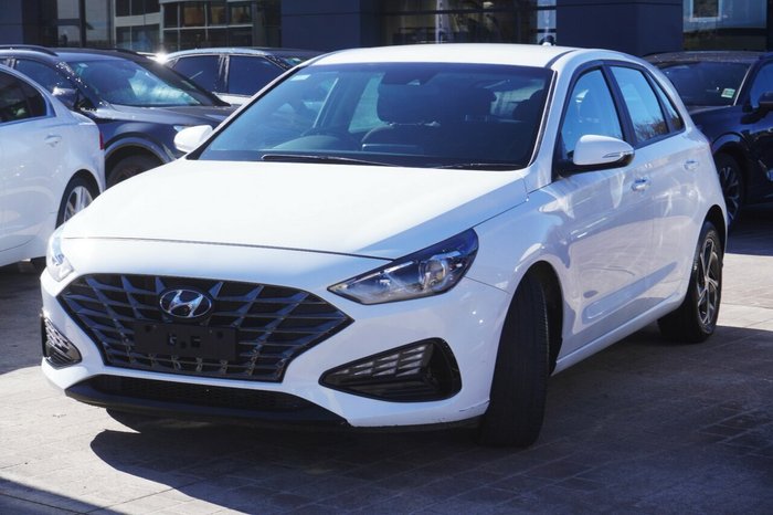 2022 Hyundai i30 