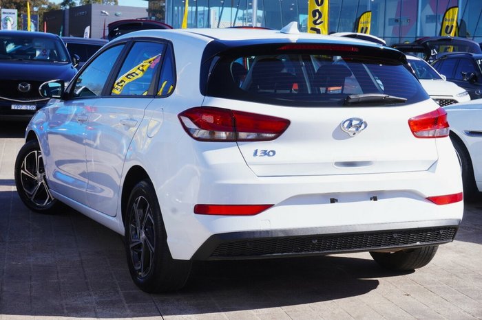 2022 Hyundai i30 