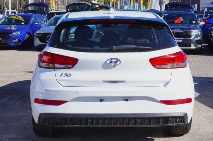 2022 Hyundai i30 