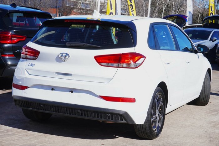 2022 Hyundai i30 