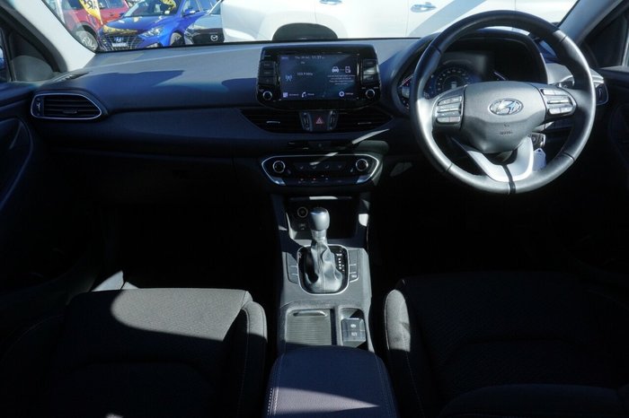 2022 Hyundai i30 
