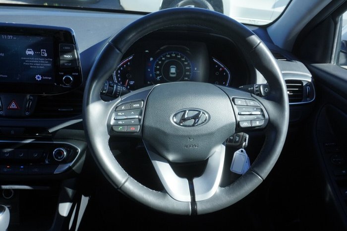 2022 Hyundai i30 