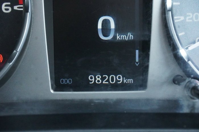 2021 Toyota Hilux SR