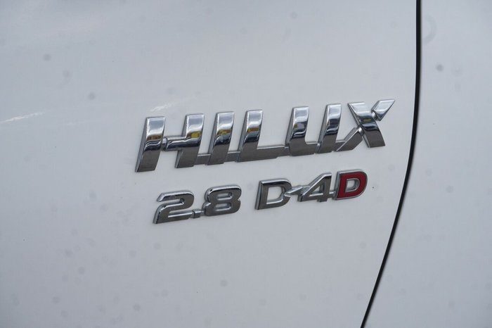 2021 Toyota Hilux SR