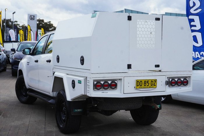 2021 Toyota Hilux SR