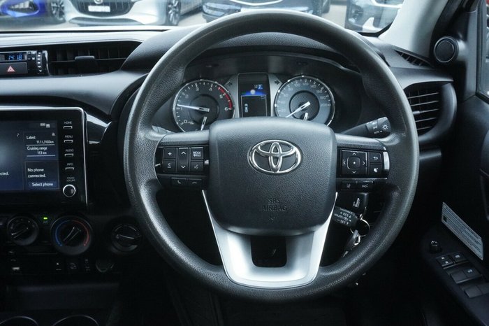 2021 Toyota Hilux SR
