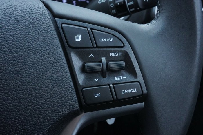 2019 Hyundai Tucson Active