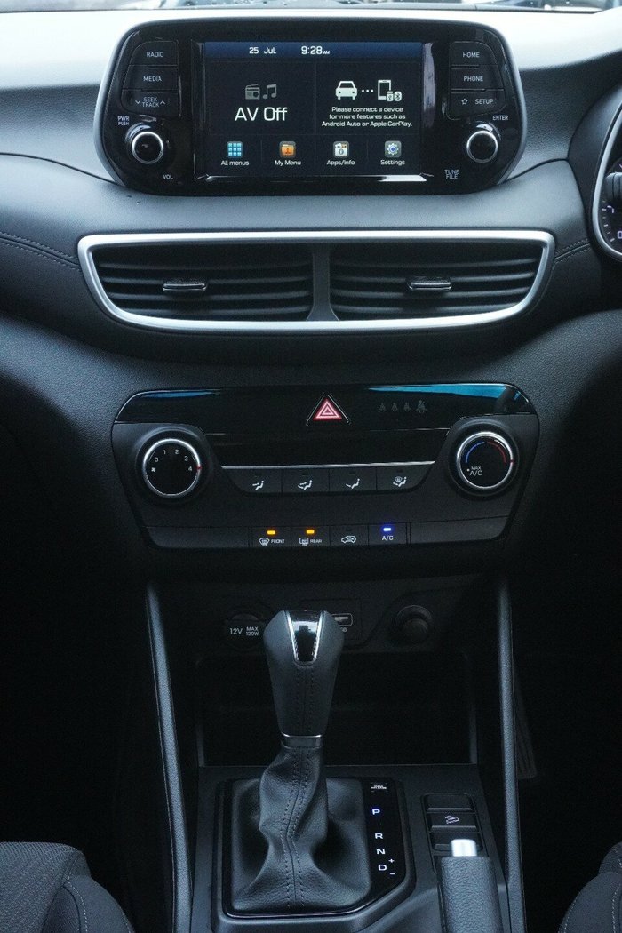 2019 Hyundai Tucson Active