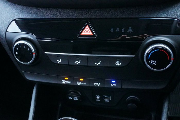 2019 Hyundai Tucson Active