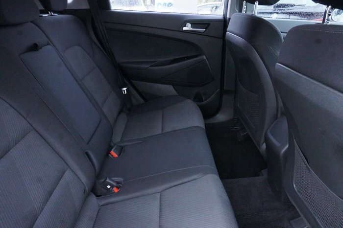 2019 Hyundai Tucson Active