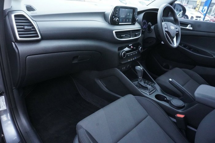 2019 Hyundai Tucson Active