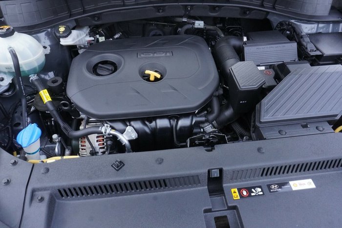 2019 Hyundai Tucson Active