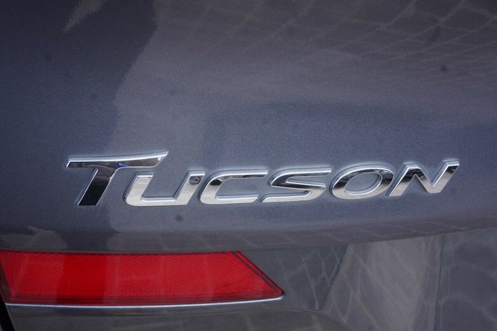 2019 Hyundai Tucson Active