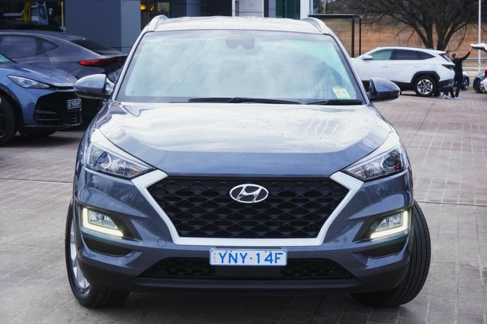 2019 Hyundai Tucson Active