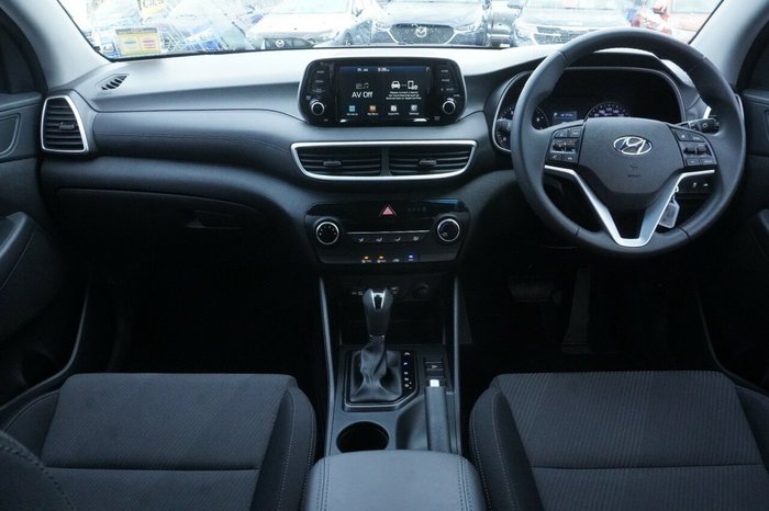 2019 Hyundai Tucson Active