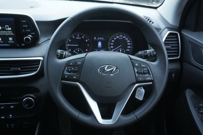 2019 Hyundai Tucson Active