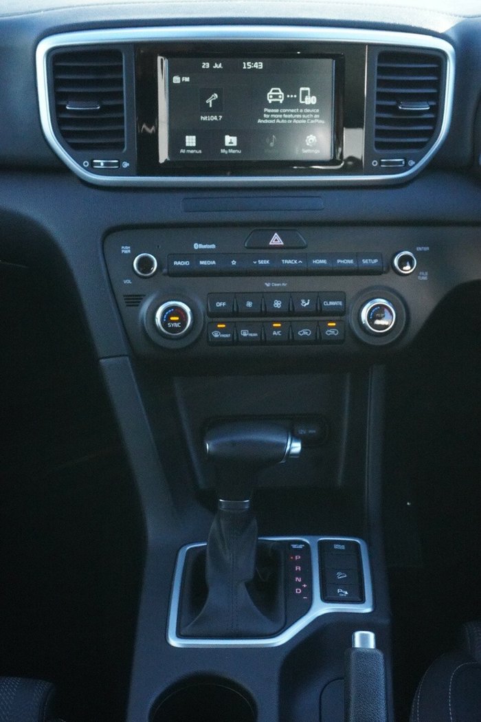 2019 Kia Sportage S