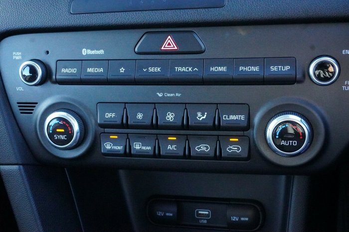 2019 Kia Sportage S