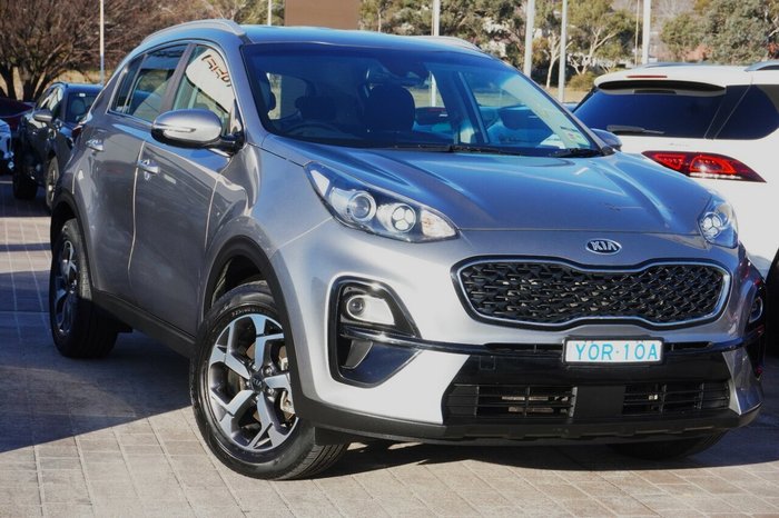 2019 Kia Sportage S